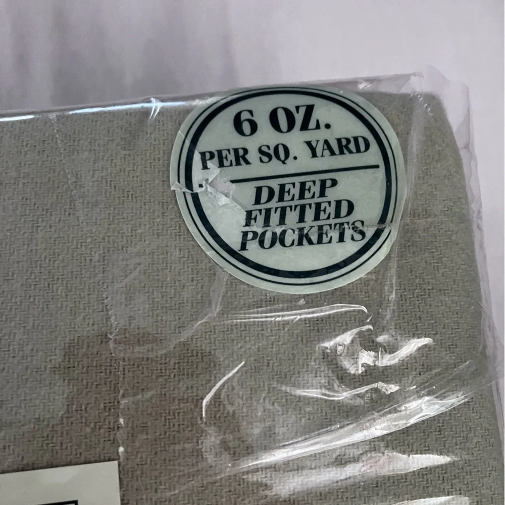 Royal Heritage Sage Gray / Jade Gray / Soft Green Bedding Sheet Set